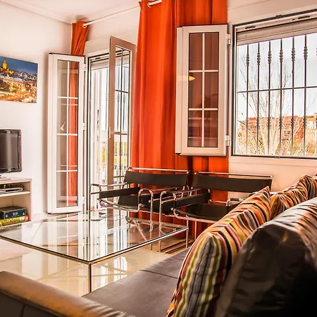 Alohamundi Castilla I Apartment *