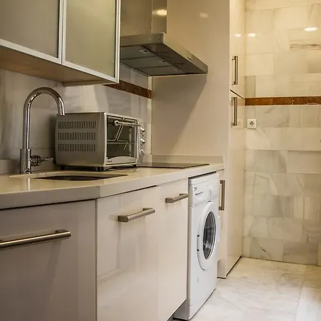 Apartamento Alohamundi Castilla I