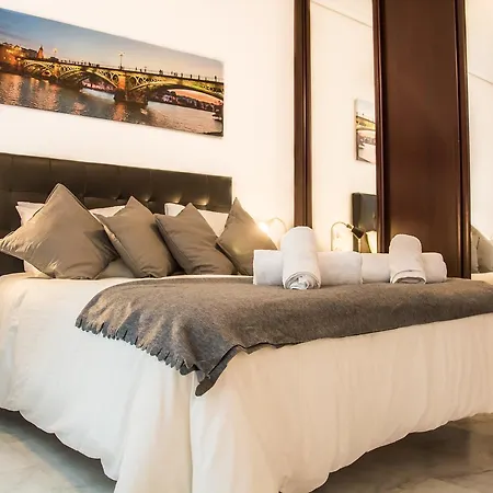 Apartment Alohamundi Castilla I Seville