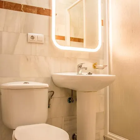 Apartment Alohamundi Castilla I *